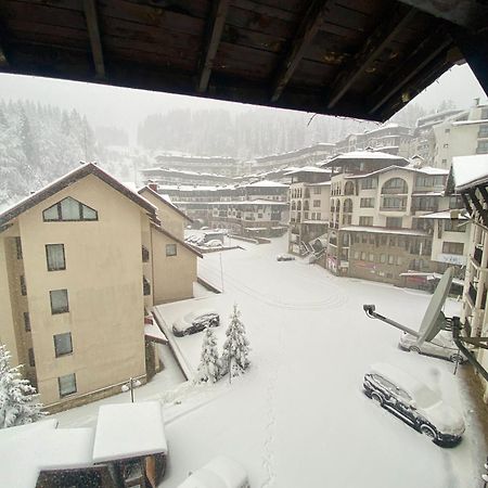 Apartment In Complex Monastery 1 Pamporovo Bagian luar foto