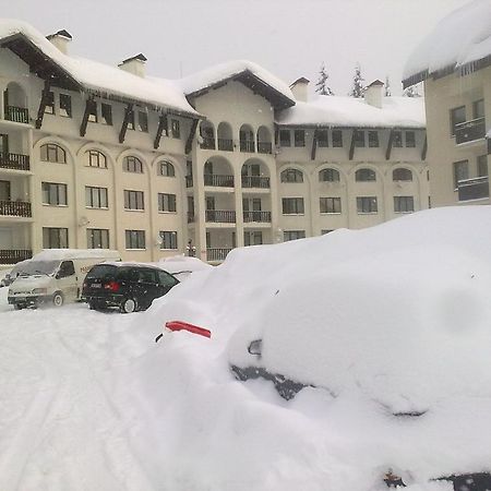 Apartment In Complex Monastery 1 Pamporovo Bagian luar foto