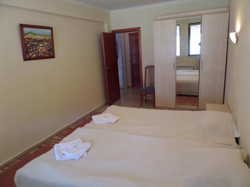 Apartment In Complex Monastery 1 Pamporovo Bagian luar foto