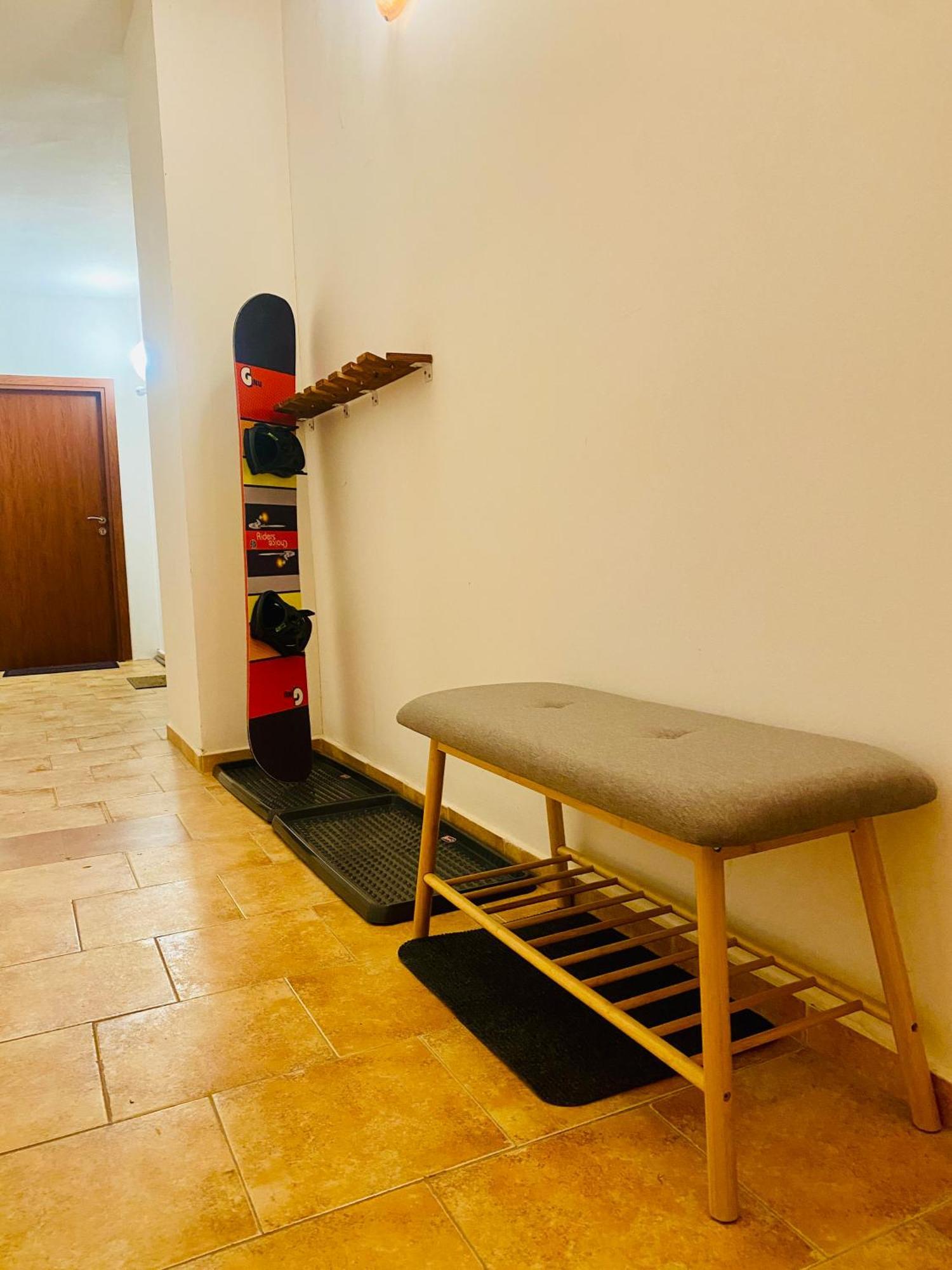 Apartment In Complex Monastery 1 Pamporovo Bagian luar foto