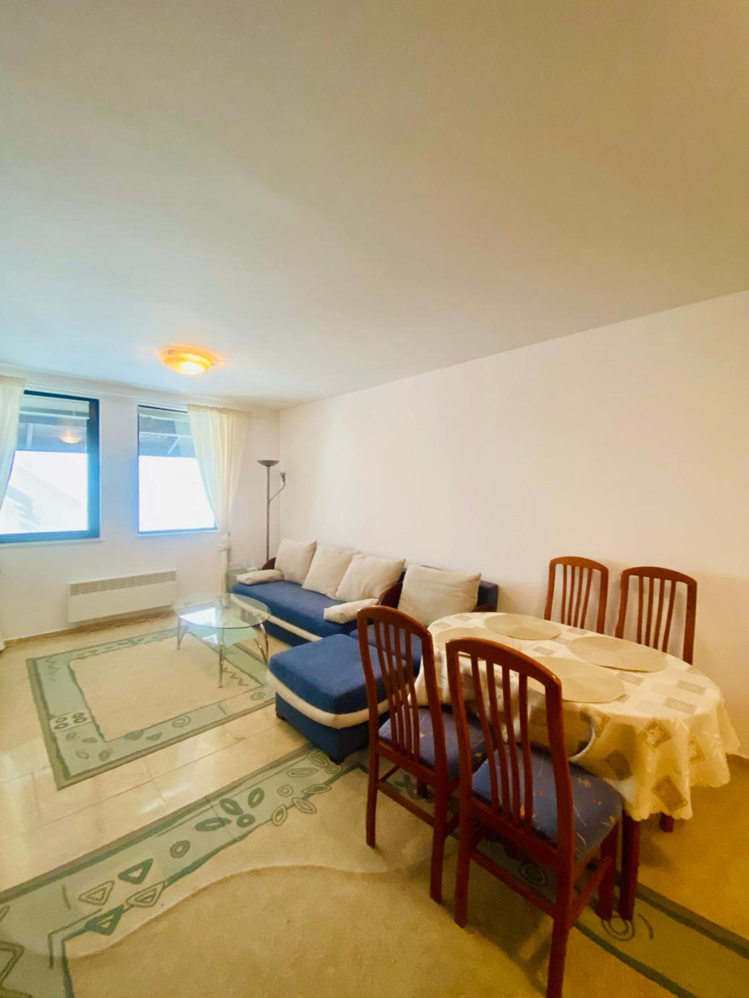 Apartment In Complex Monastery 1 Pamporovo Bagian luar foto